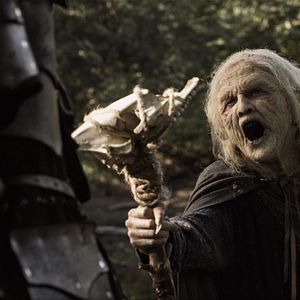 Bilder Morning Star - Knight of the Witch