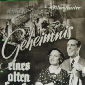 Bilder Geheimnis eines alten Hauses