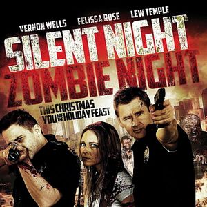 Bilder Silent Night, Zombie Night