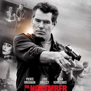 Bilder The November Man