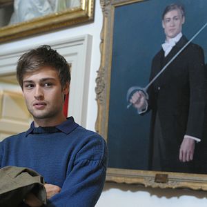 Bilder Douglas Booth