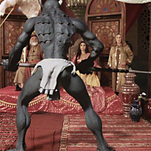 Bilder Sindbads fünfte Reise