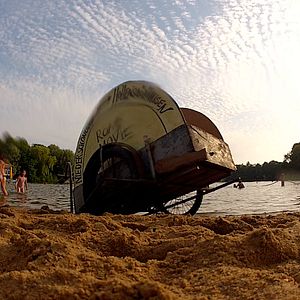 Bilder Von Hohenschönhausen nach Niederschöneweide