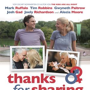 Bilder Thanks for Sharing - Süchtig nach Sex