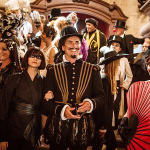 Bilder Mavie Hörbiger