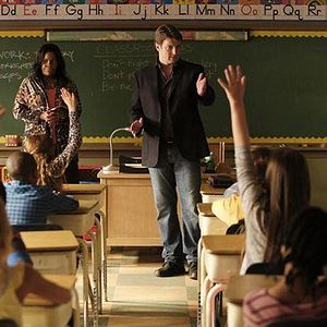 Bilder Nathan Fillion