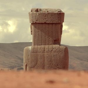 Bilder Human, South America a New Awakening