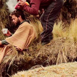 Bilder Human, South America a New Awakening