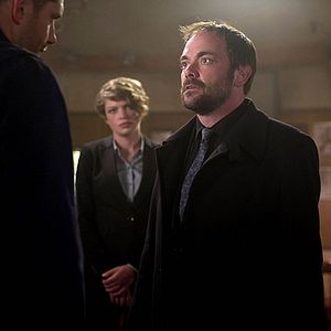 Bilder Mark Sheppard