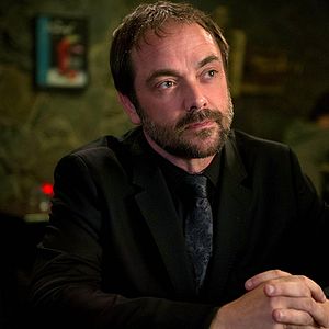 Bilder Mark Sheppard