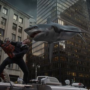 Bilder Sharknado 2