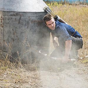 Bilder Stephen Amell