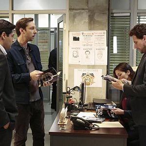 Bilder Ioan Gruffudd