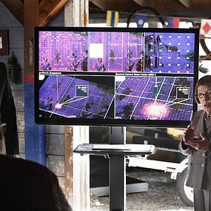 Bilder Robert Patrick