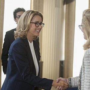 Bilder Madam Secretary