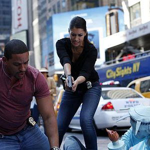 Bilder Detective Laura Diamond