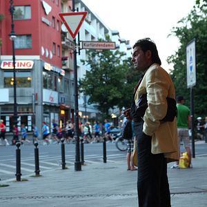 Bilder Dragan Wende - West Berlin