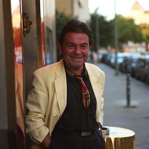 Bilder Dragan Wende - West Berlin