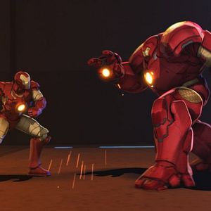 Bilder Iron Man & Hulk: Heroes United