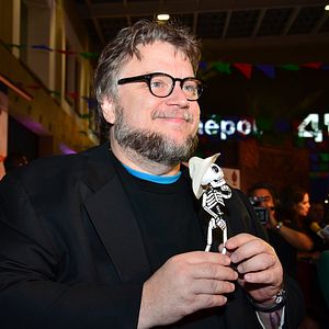 Bilder Guillermo del Toro