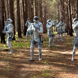 Bilder Die Tribute von Panem 3 - Mockingjay Teil 1