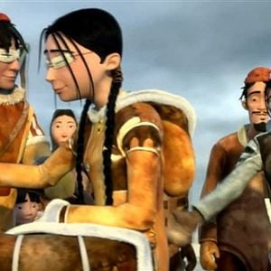 Bilder Die Legende von Sarila