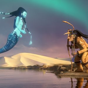 Bilder Die Legende von Sarila