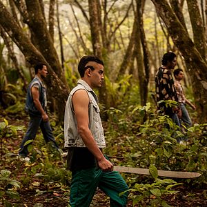 Bilder Escobar - Paradise Lost