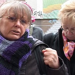 Bilder Verdrängung hat viele Gesichter