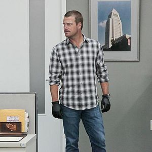 Bilder Chris O'Donnell