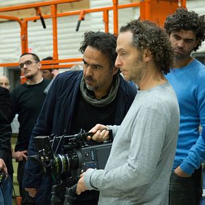 Bilder Alejandro González Iñárritu