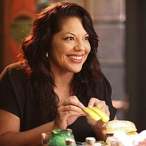 Bilder Sara Ramirez