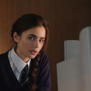 Bilder Lily Collins