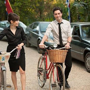 Bilder Cristin Milioti