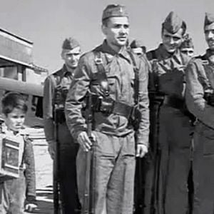 Bilder Recluta con niño