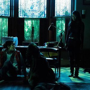 Bilder Aja Naomi King