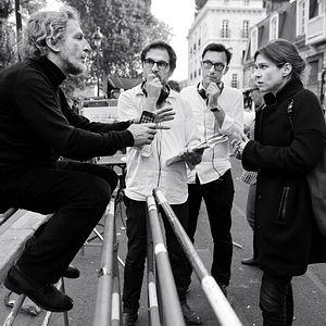 Bilder Nobody From Nowhere