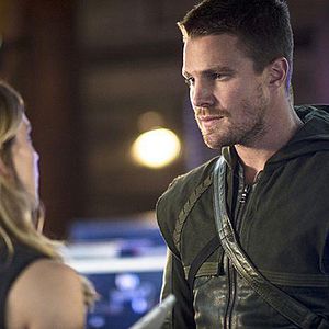 Bilder Stephen Amell