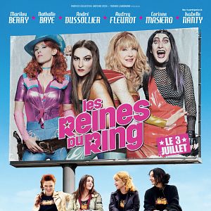 Bilder Diven im Ring