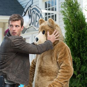 Bilder Lucas Bryant