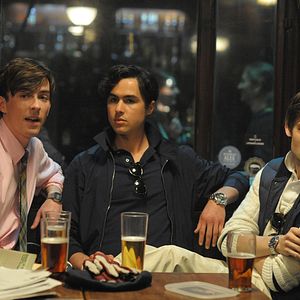 Bilder Douglas Booth