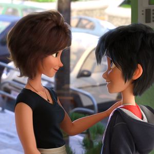 Bilder Baymax - Riesiges Robowabohu