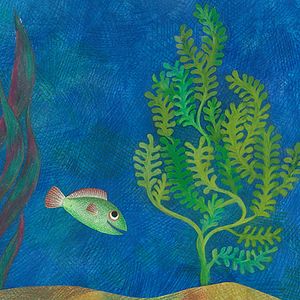 Bilder Le Petit monde de Leo: 5 contes de Lionni