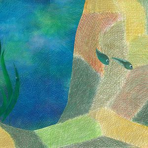 Bilder Le Petit monde de Leo: 5 contes de Lionni