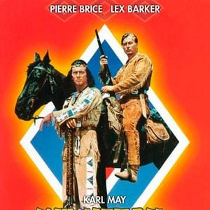 Bilder Winnetou und Shatterhand im Tal der Toten