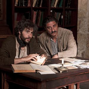 Bilder Simon Abkarian