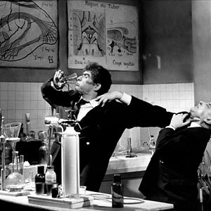 Bilder Das Testament des Dr. Cordelier