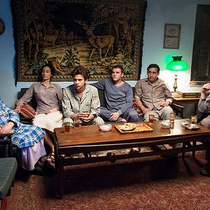 Bilder Tawfeek Barhom