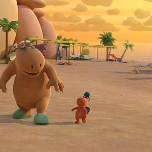 Bilder Der kleine Drache Kokosnuss