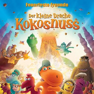 Bilder Der kleine Drache Kokosnuss